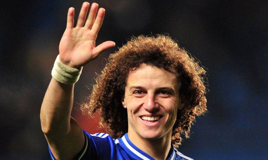 Fenerbahçe, David Luiz'in Peşinde