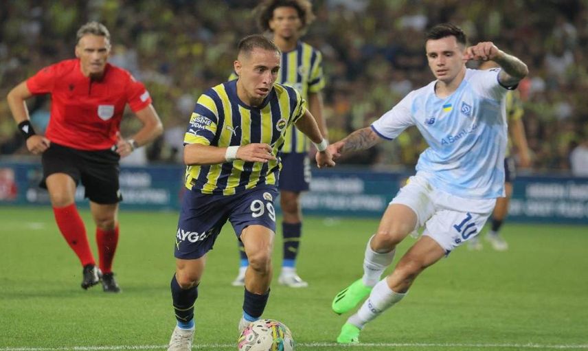 Fenerbahçe Devler Ligi’nin intikamını almak istiyor: Fenerbahçe Dinamo Kiev maçı ne zaman, saat kaçta ve hangi kanalda? Fenerbahçe Dinamo Kiev canlı yayın linki