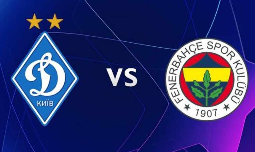 Fenerbahçe - Dinamo Kiev maçı ne zaman? FB Kiev 1. maç ve rövanş maçı tarihleri