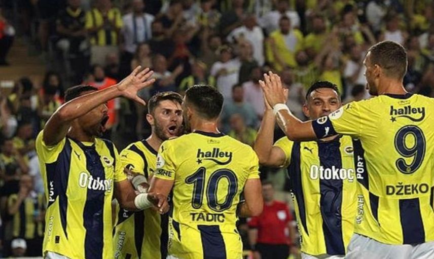 Fenerbahçe, Edin Dzeko’nun golüyle güldü: Jose Mourinho, Kadıköy’e galibiyetle merhaba dedi