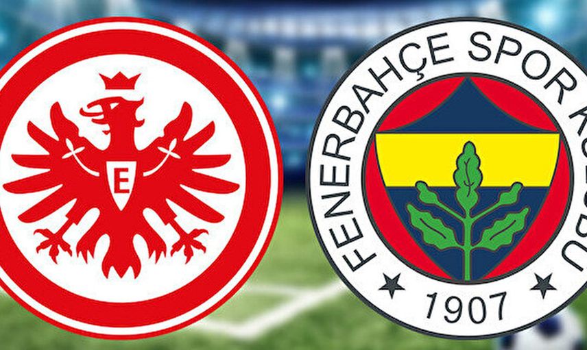 Maç Sona Erdi! Fenerbahçe 1-1 Eintracht Frankfurt