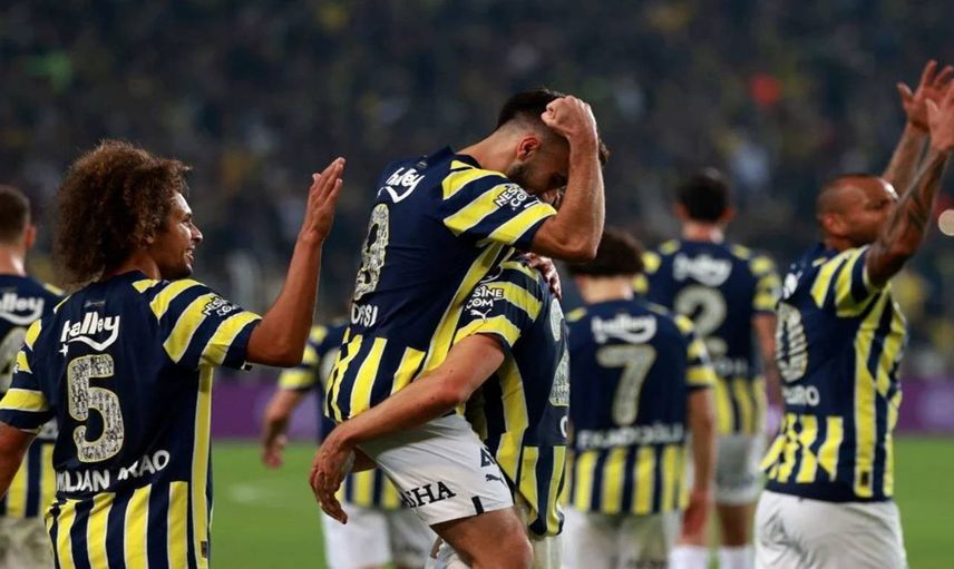 Fenerbahçe Emre Belözoğlu’nu üzdü: Kanarya liderliğe yükseldi