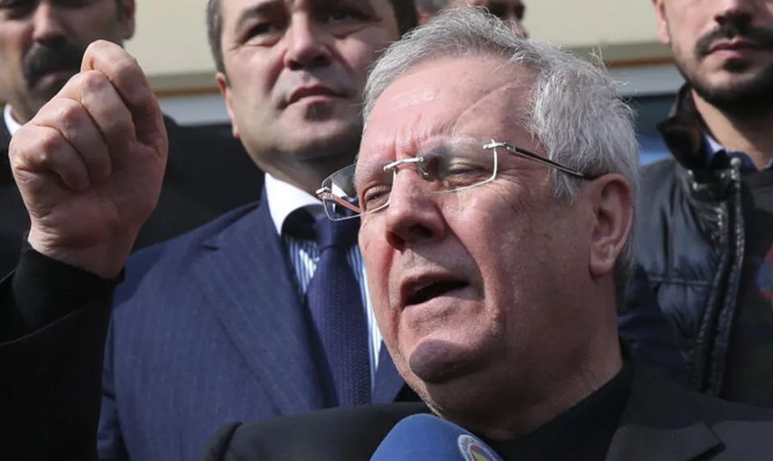 Fenerbahçe Eski Başkanı Aziz Yıldırım'dan Şike Kumpası Davası Açıklaması