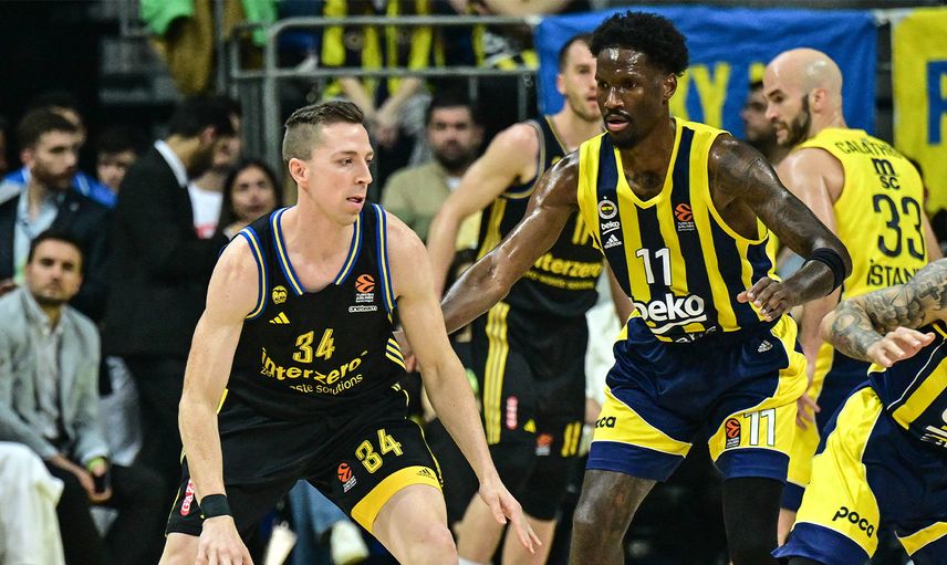 Fenerbahçe evinde kazandı: Hayes- Davis Alba Berlin'i yıktı