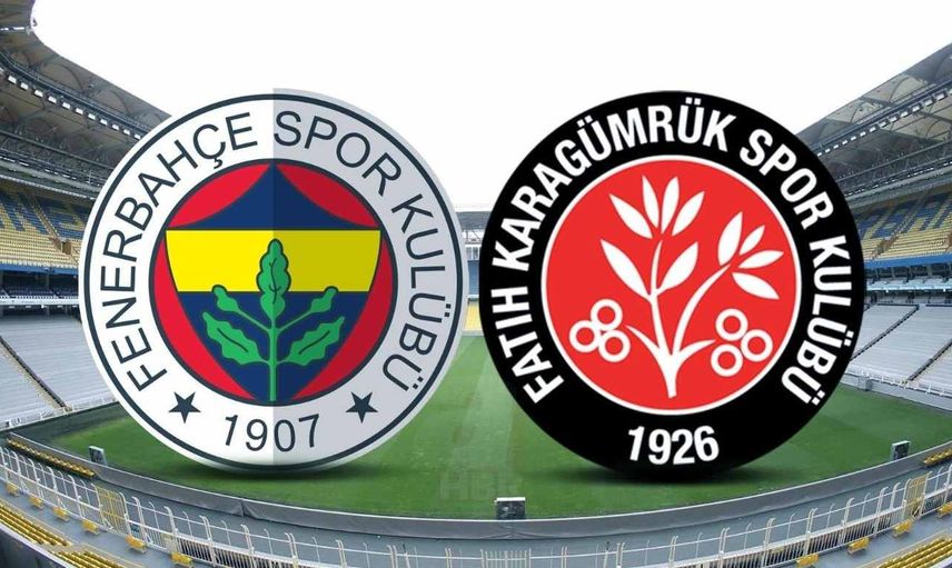 Fenerbahçe Fatih Karagümrük maç özeti ve golleri izle Bein Sports 1 | FB Karagümrük youtube geniş özeti ve maçın golleri