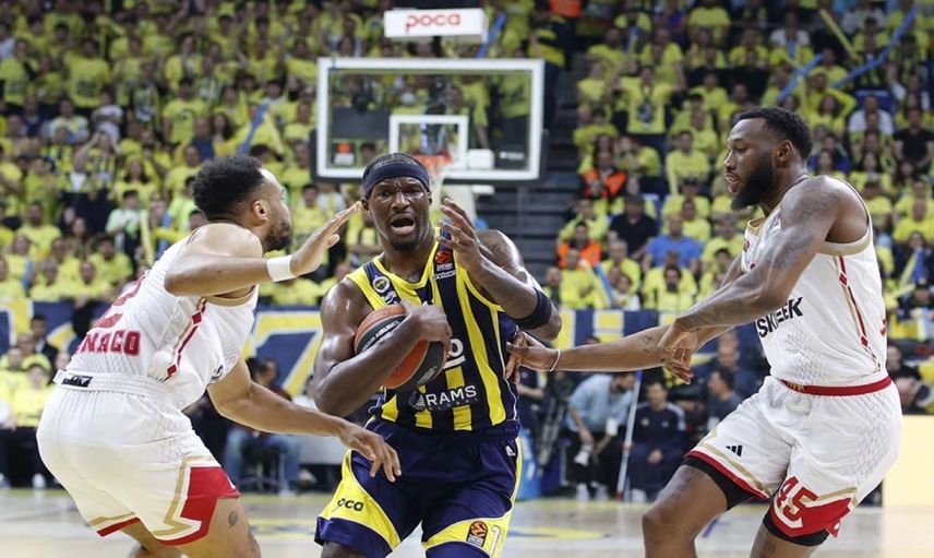 Fenerbahçe Final-Four aşkına: Fenerbahçe Beko Monaco maçı ne zaman, saat kaçta ve hangi kanalda?