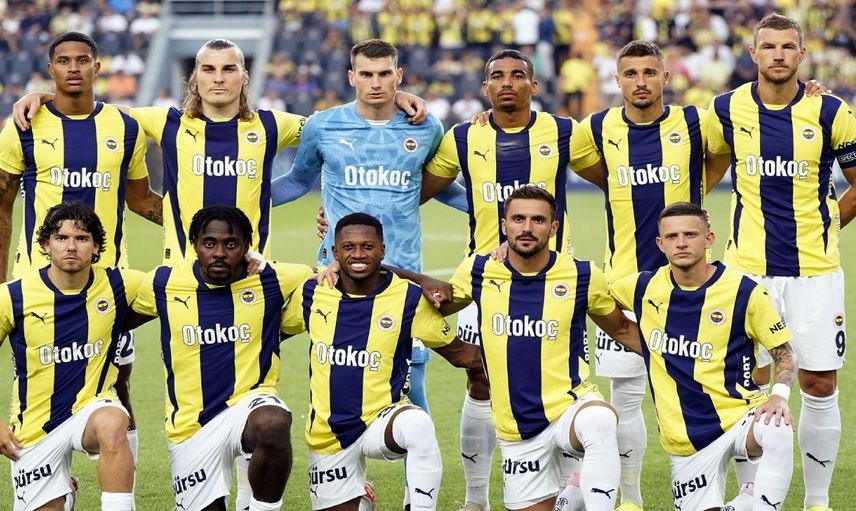 Fenerbahçe, Fransa'da son saniyede yıkıldı