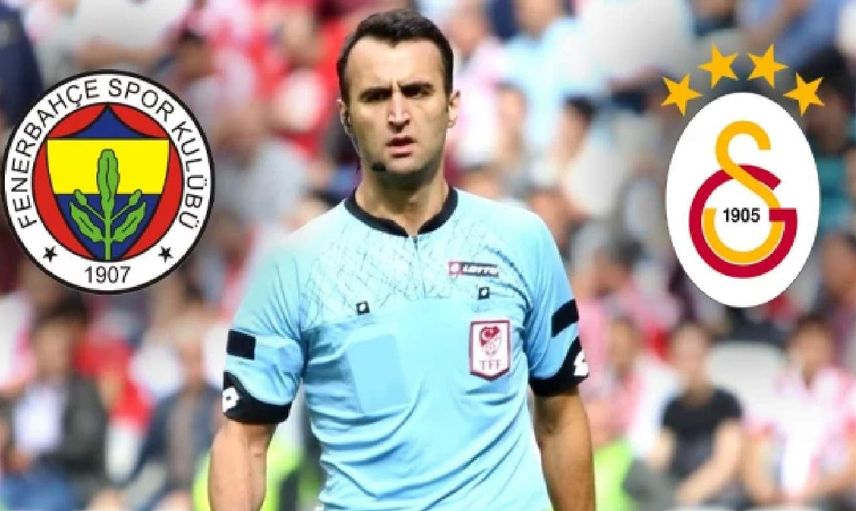 Fenerbahçe Galatasaray derbisi hakemi Atilla Karaoğlan kimdir, hangi takımlı? Atilla Karaoğlan hakkında bilgiler