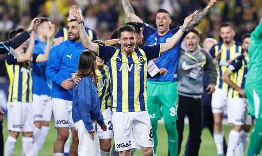 Fenerbahçe, Galatasaray ile oynadığı maçın ardından Şampiyonlar Ligi hesaplarına başladı!