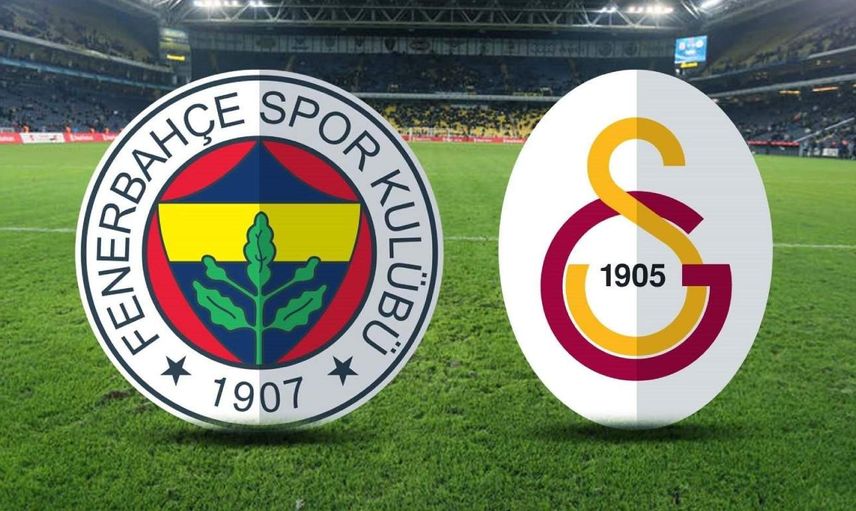 Fenerbahçe-Galatasaray maçı kaç kaç? CANLI SKOR Fb Gs derbi maçı