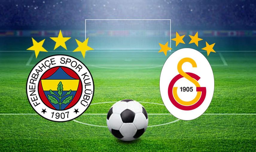 Fenerbahçe Galatasaray maçı radyodan canlı dinle - FB GS derbisini veren canlı radyo yayınları