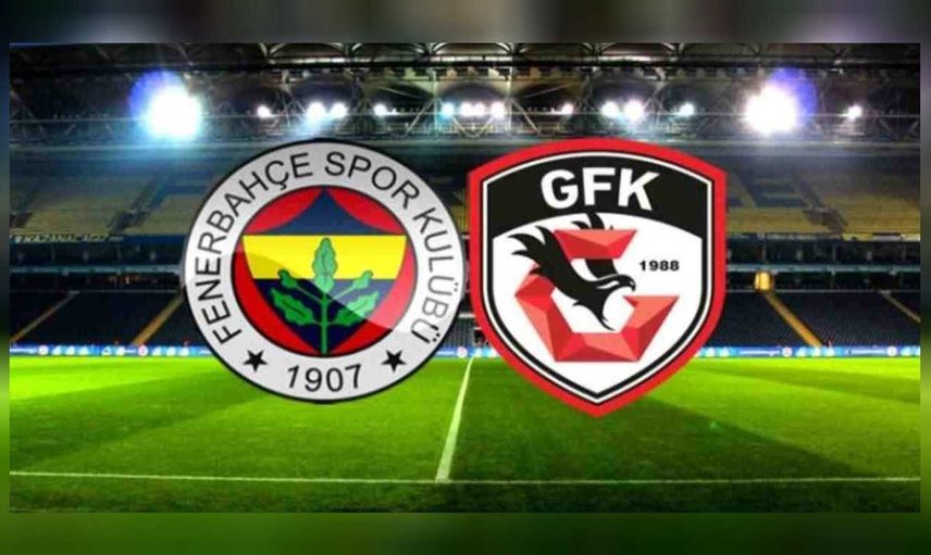Fenerbahçe - Gaziantep FK maçı saat kaçta, hangi kanalda? FB - Gaziantep FK maçı yayın saati