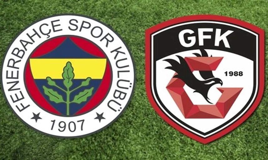 Fenerbahçe Gaziantep maçı ne zaman, saat kaçta ve hangi kanalda? Fenerbahçe Gaziantep maçını şifresiz veren kanallar