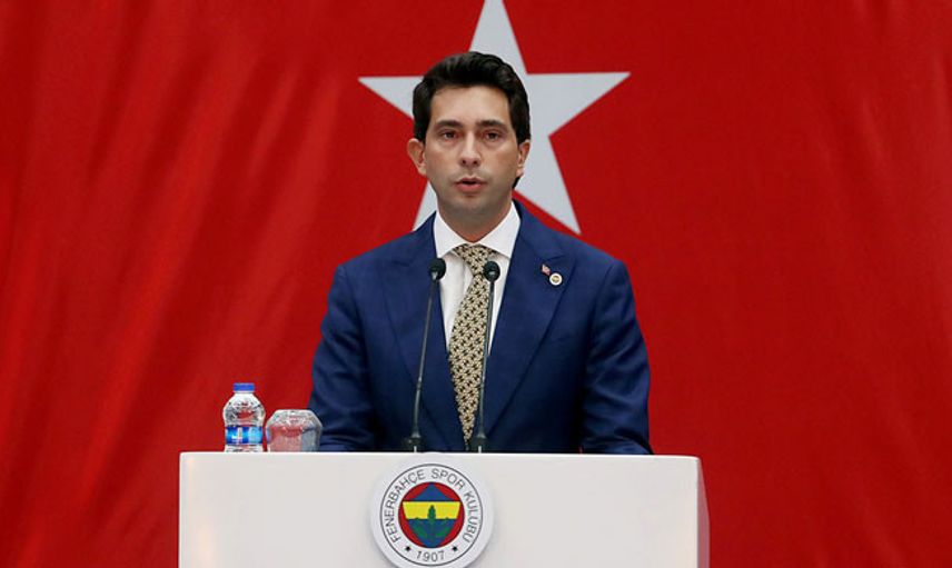 Fenerbahçe Genel Sekreteri Burak Kızılhan'dan Şampiyonluk Açıklaması
