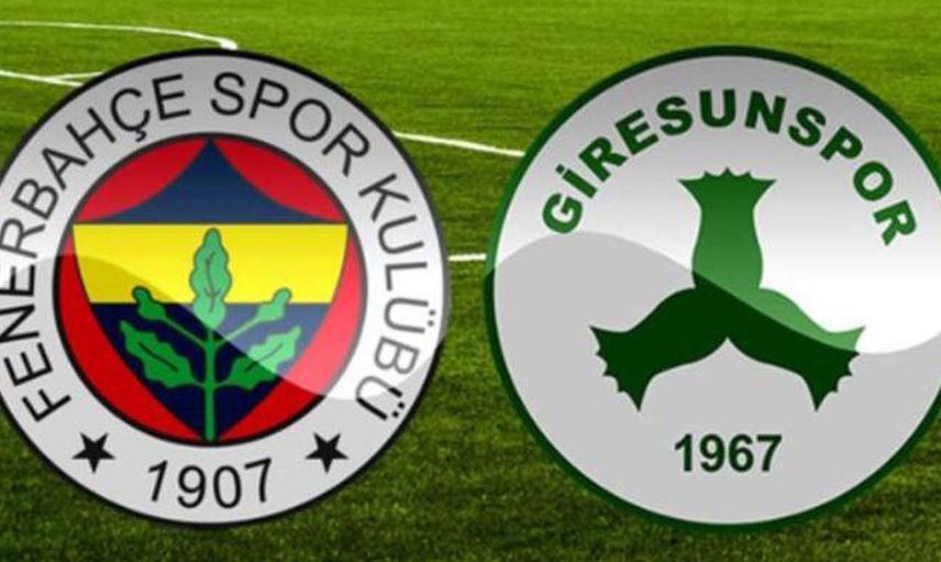 Maç Sona Erdi! Fenerbahçe 2-1 Giresunspor