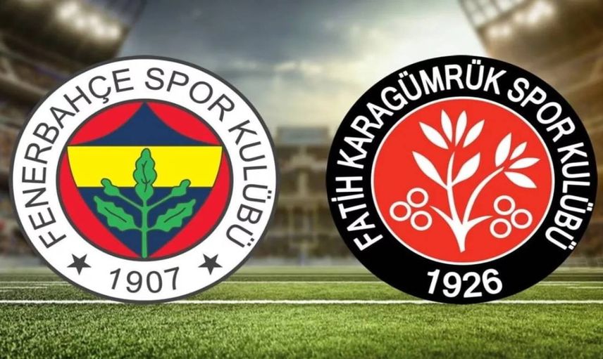 Fenerbahçe gözünü Süper Lig’e çevirdi: Fenerbahçe Fatih Karagümrük maçı ne zaman, saat kaçta ve hangi kanalda? Fenerbahçe Karagümrük maçını kim yönetecek?