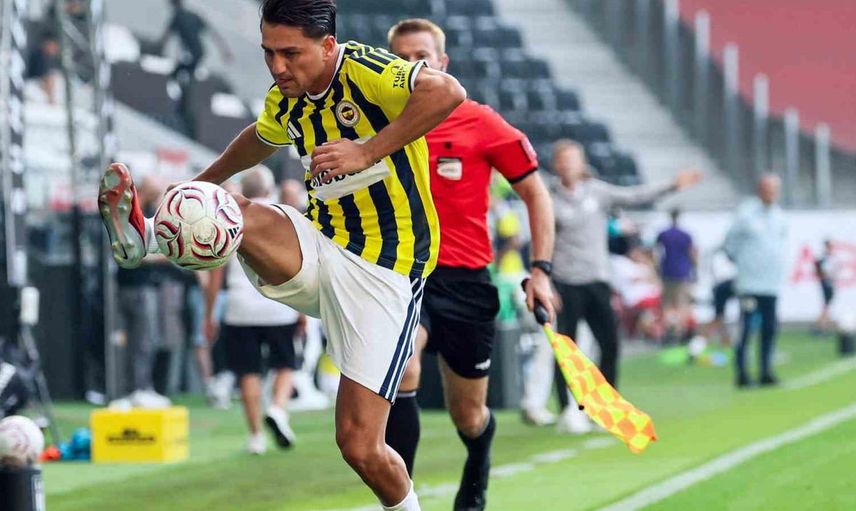 Fenerbahçe, ilk hazırlık maçında admira wacker'ı 5-0 mağlup etti