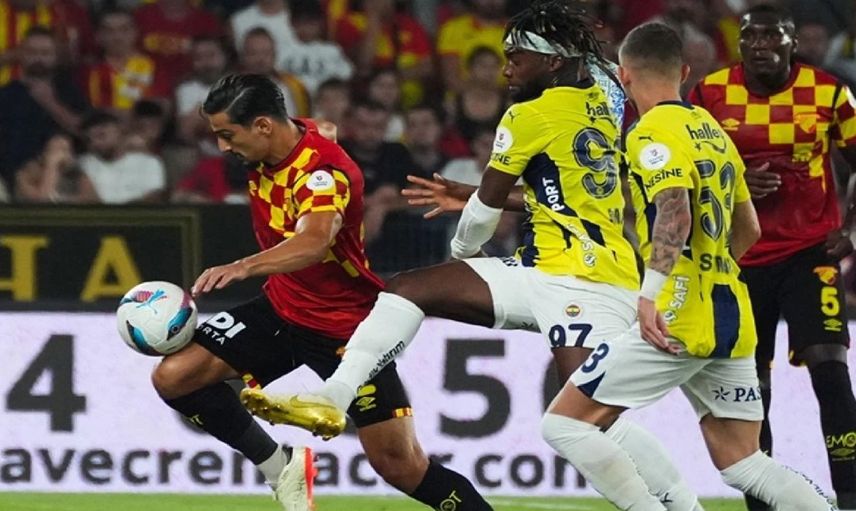 Fenerbahçe, İzmir’de son saniyede yıkıldı: Ali Koç’a yapılanlar maçın önüne geçti