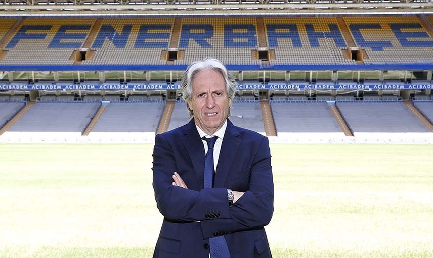 Fenerbahçe Jorge Jesus ile anlaşmaya vardı! Teknik adamın alacağı ücret belli oldu