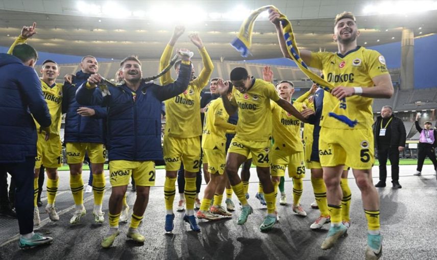 Fenerbahçe kalan umutları için sahada: Gözler Konya’da olacak