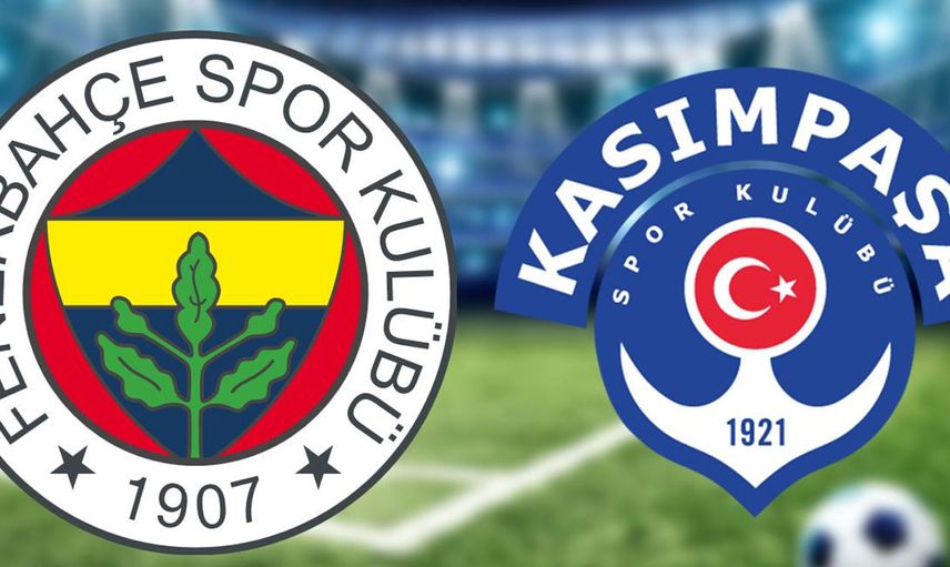 Maç Sona Erdi! Fenerbahçe 2-1 Kasımpaşa