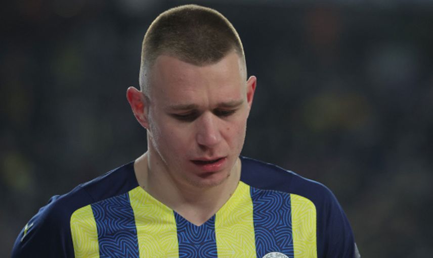 Fenerbahçe, Konyaspor ile oynanan Süper Lig maçında sakatlanan Attila Szalai'nin durumunu açıkladı!
