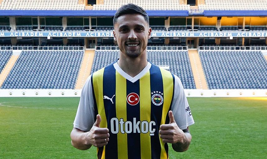 Fenerbahçe Krunic'i duyurdu: Resmi açıklama geldi
