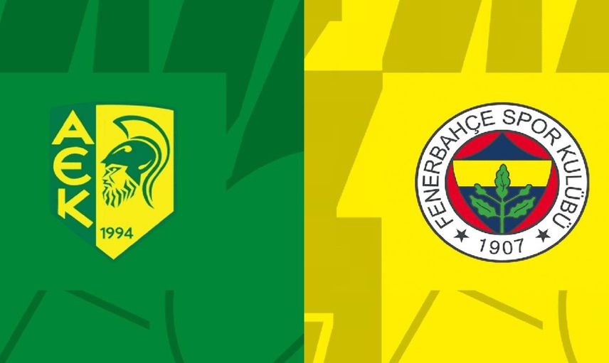 Fenerbahçe liderliğini sürdürmek istiyor: AEK Larnaca Fenerbahçe maçı ne zaman, saat kaçta ve hangi kanalda? AEK Larnaca Fenerbahçe maçı hakemi kim?