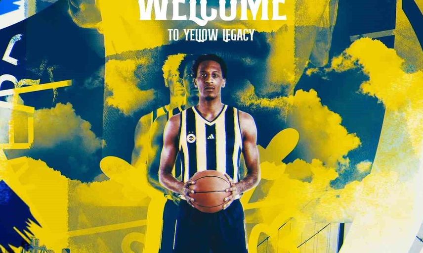 Fenerbahçe, Marcus Bingham Jr.'ı kadrosuna kattı