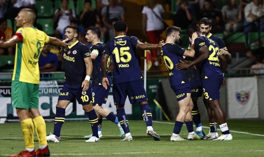 Fenerbahçe Maribor maçı ne zaman oynanacak? Fenerbahçe Maribor maçı hangi kanalda yayınlanacak?