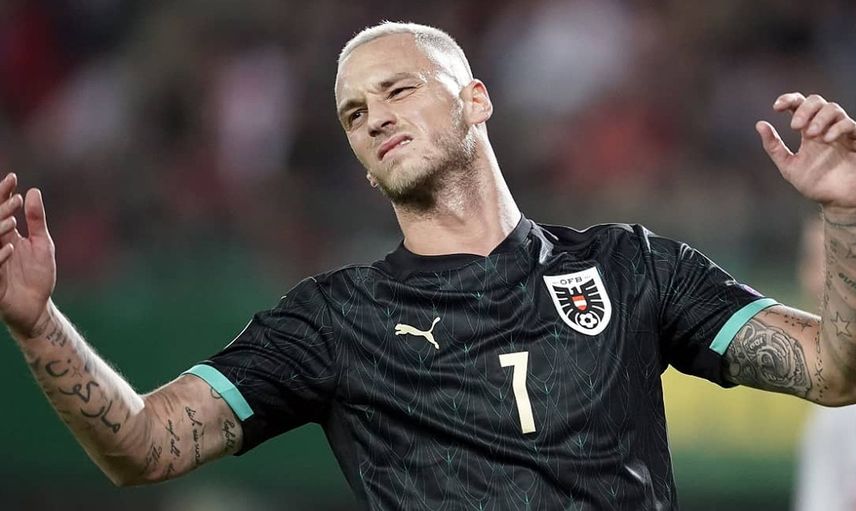 Fenerbahçe Marko Arnautovic'i İstiyor!