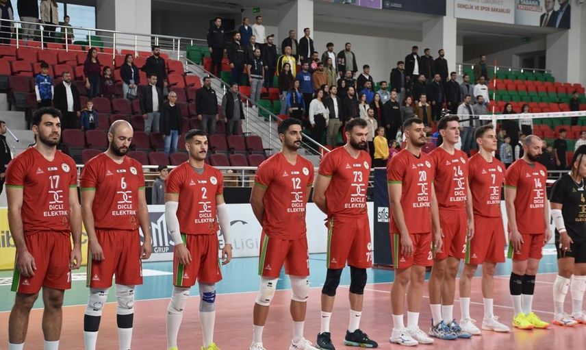 Fenerbahçe Medicana, Cizre Belediyespor'u Rahat Geçti