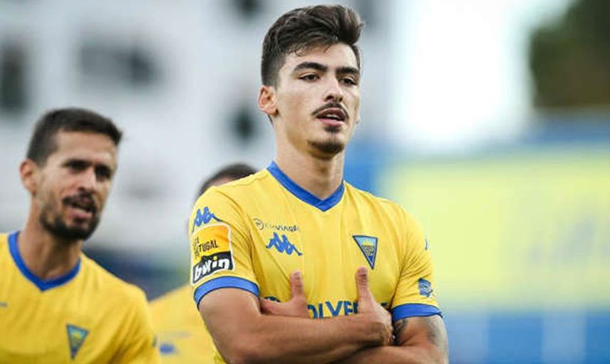 Fenerbahçe Miguel Crespo'nun eski takımı Estoril'den Andre Franco'nun transferi için devreye girdi!