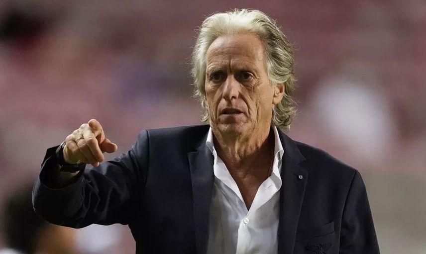 Fenerbahçe, Portekizli Teknik Direktör Jorge Jesus'u KAP'a bildirdi!