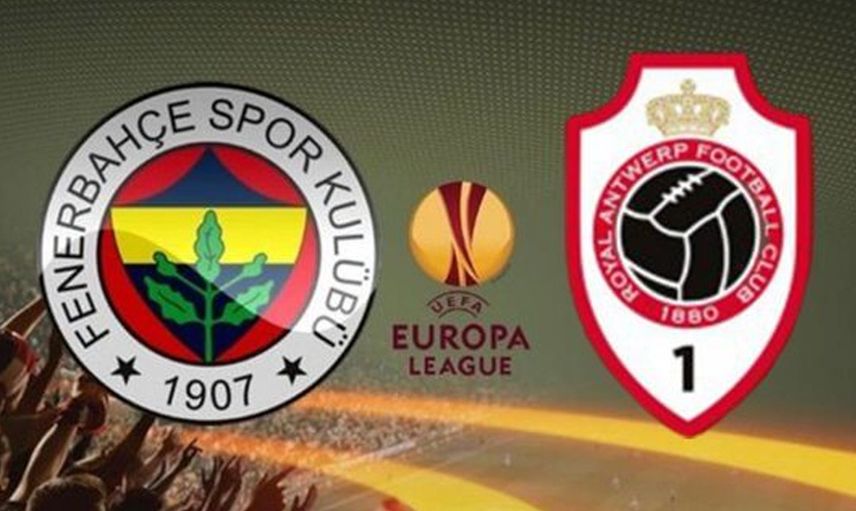 Maç Sona Erdi! Fenerbahçe 2-2 Royal Antwerp 