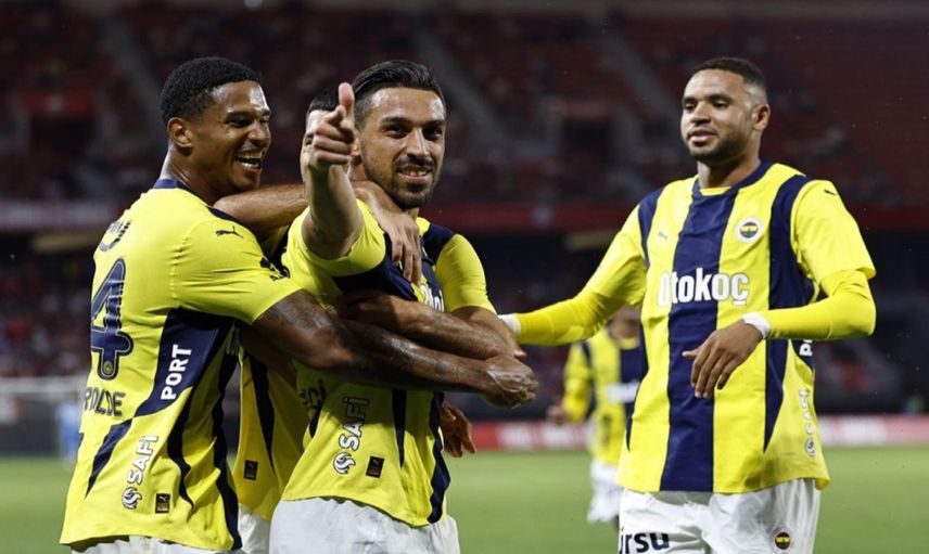 Fenerbahçe, Şampiyonlar Ligi’nde tur için sahada: Tur için 2 farklı galibiyet gerekiyor