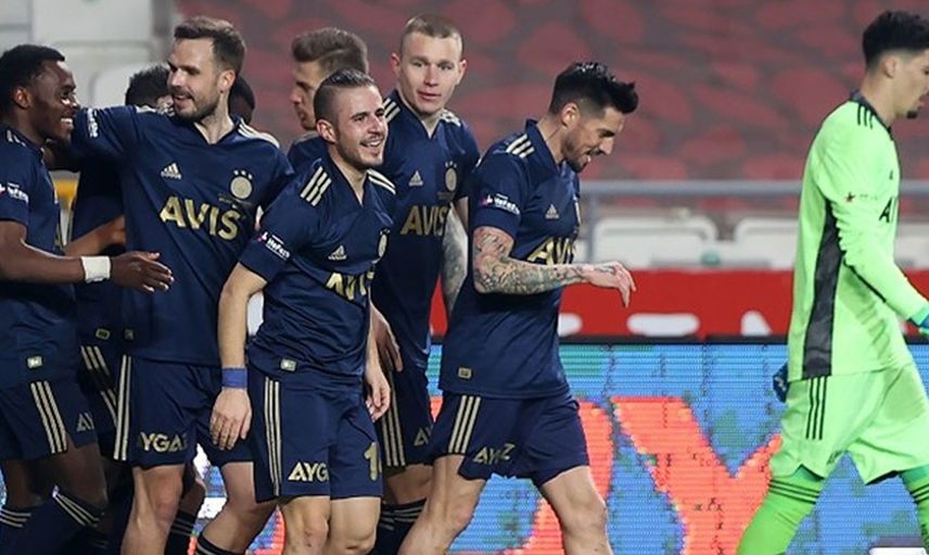 Fenerbahçe Serdar Aziz'in iç transferinde mutlu sona yakın!