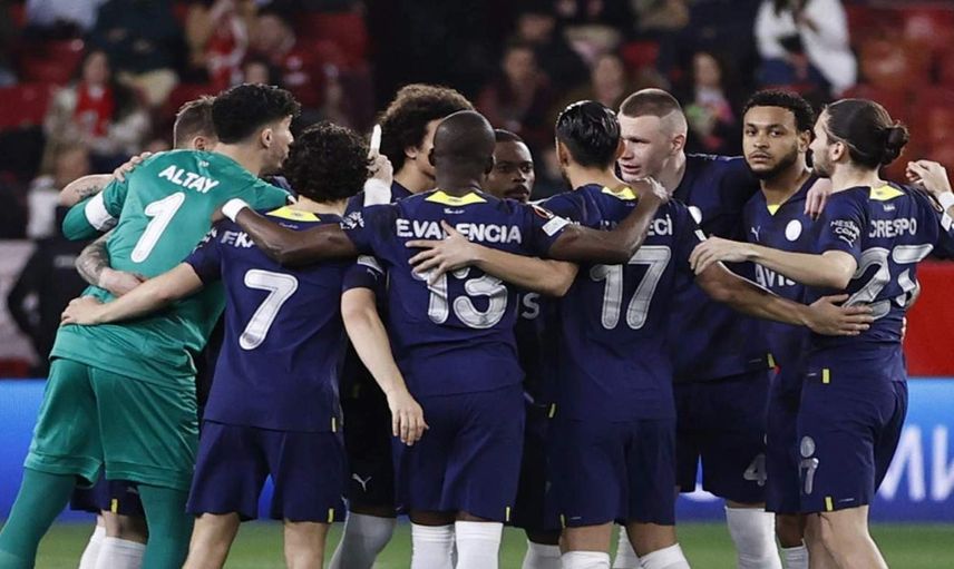 Fenerbahçe Sevilla maçı şifresiz yayınlayan uydu kanalları - FB Sevilla maçını şifresiz yayınlayan yabancı kanallar