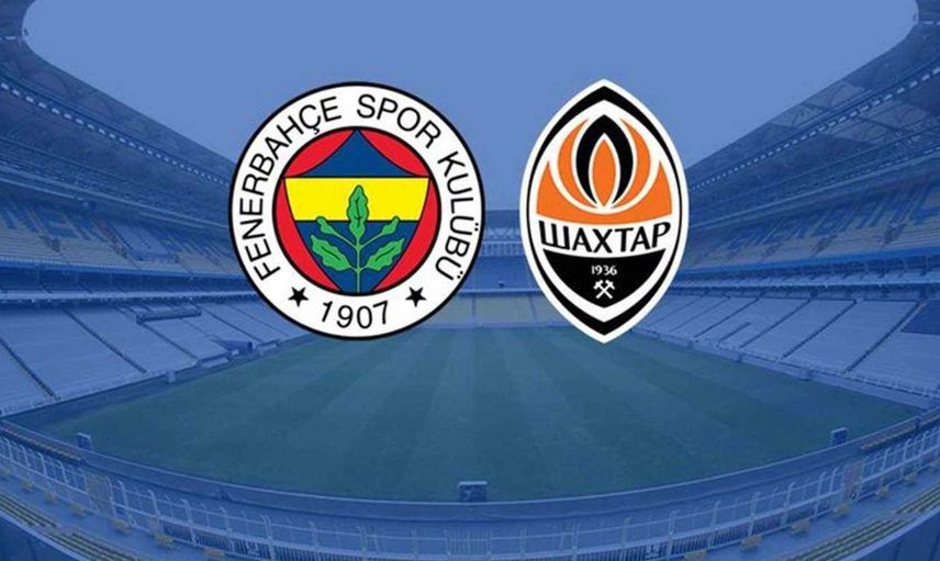 Fenerbahçe - Shakhtar Donetsk TV8 Canlı izle - FB Shakhtar maçı canlı yayın TV8 izle