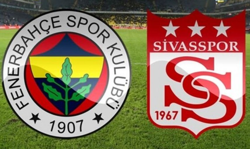Maç Sona Erdi! Fenerbahçe 1-1 Sivasspor