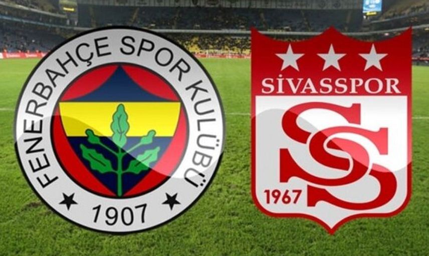 Fenerbahçe Sivasspor Maçı Saat Kaçta?