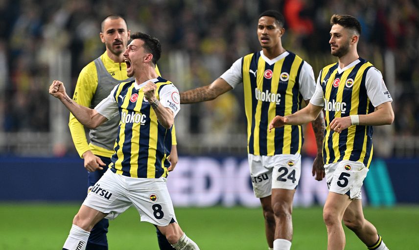 Fenerbahçe son dakikada güldü: Kasımpaşa'yı evinde mağlup etti