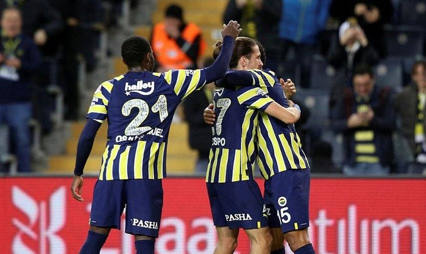 Fenerbahçe son nefeste kupaya tutundu: Son çeyrek finalist oldu
