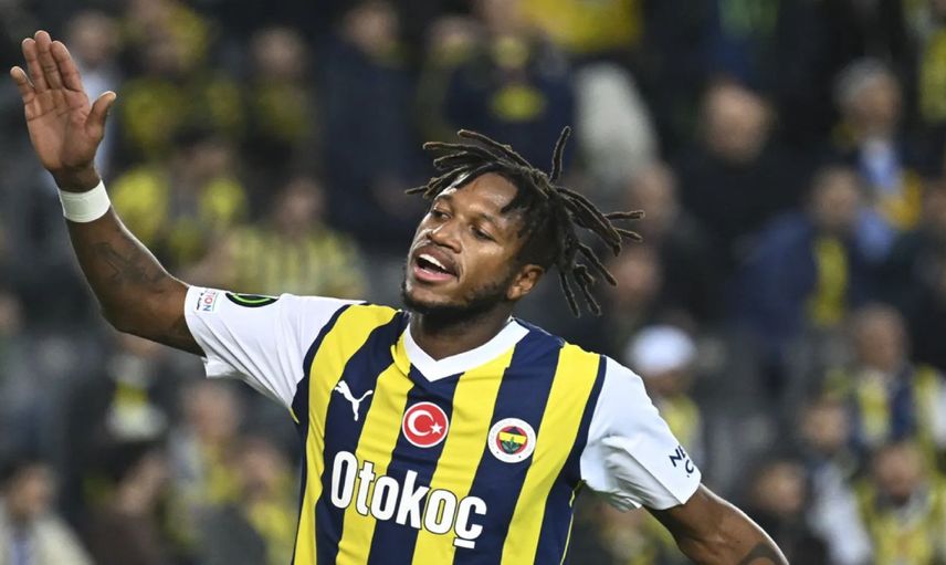 Fenerbahçe taraftarı geleceğini merak ediyordu: Fred’den transfer iddialarına son nokta