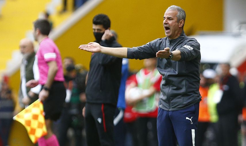 Fenerbahçe Teknik Direktörü İsmail Kartal, Kayserispor karşısında aldıkları galibiyet sonrası dikkat çeken açıklamalarda bulundu!