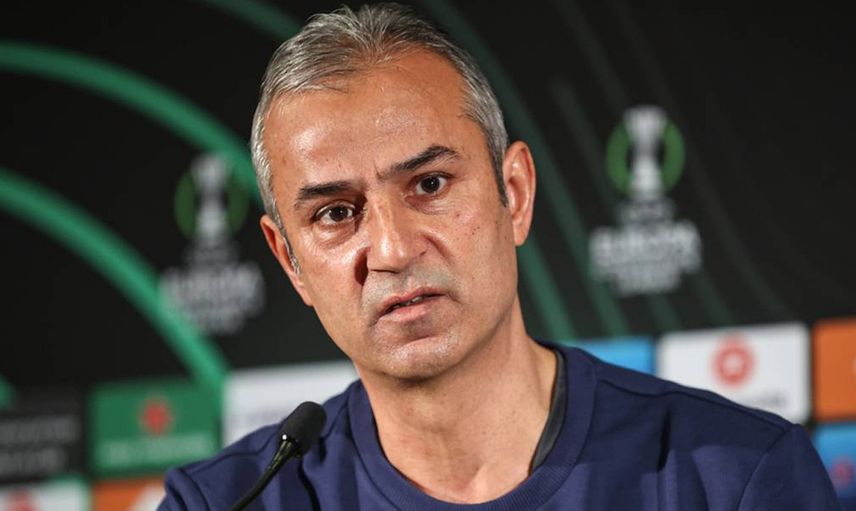 Fenerbahçe Teknik Direktörü İsmail Kartal Slavia Prag Maçı Öncesinde Konuştu!
