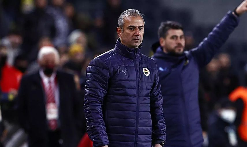 Fenerbahçe Teknik Direktörü İsmail Kartal Slavia Prag Maçının Ardından Açıklamalarda Bulundu!