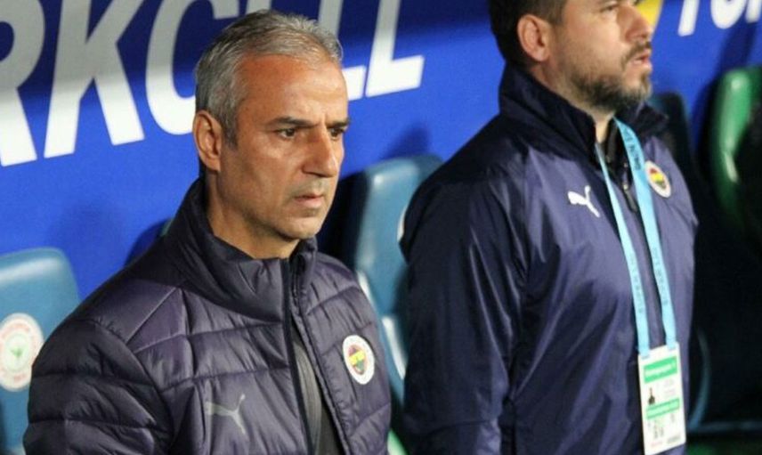 Fenerbahçe Teknik Direktörü İsmail Kartal, Süper Lig'de galibiyet aldıkları Çaykur Rizespor maçının ardından açıklamalarda bulundu!