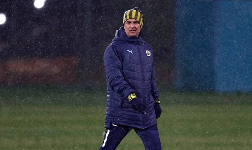 Fenerbahçe Teknik Direktörü İsmail Kartal'dan Transfer Müjdesi!