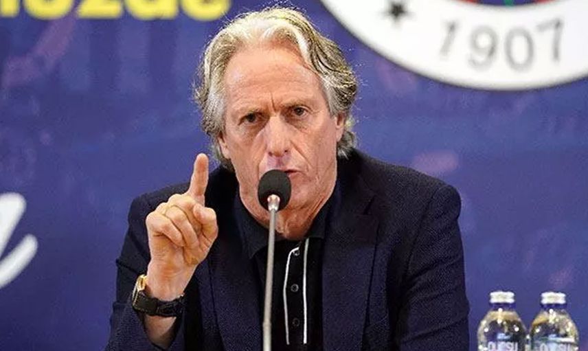 Fenerbahçe Teknik Direktörü Jorge Jesus ülkesi Portekiz basınına röportaj verdi!